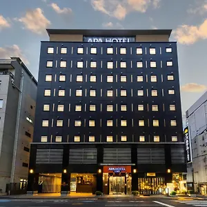 Apa Hatchobori-eki Minami Hotel
