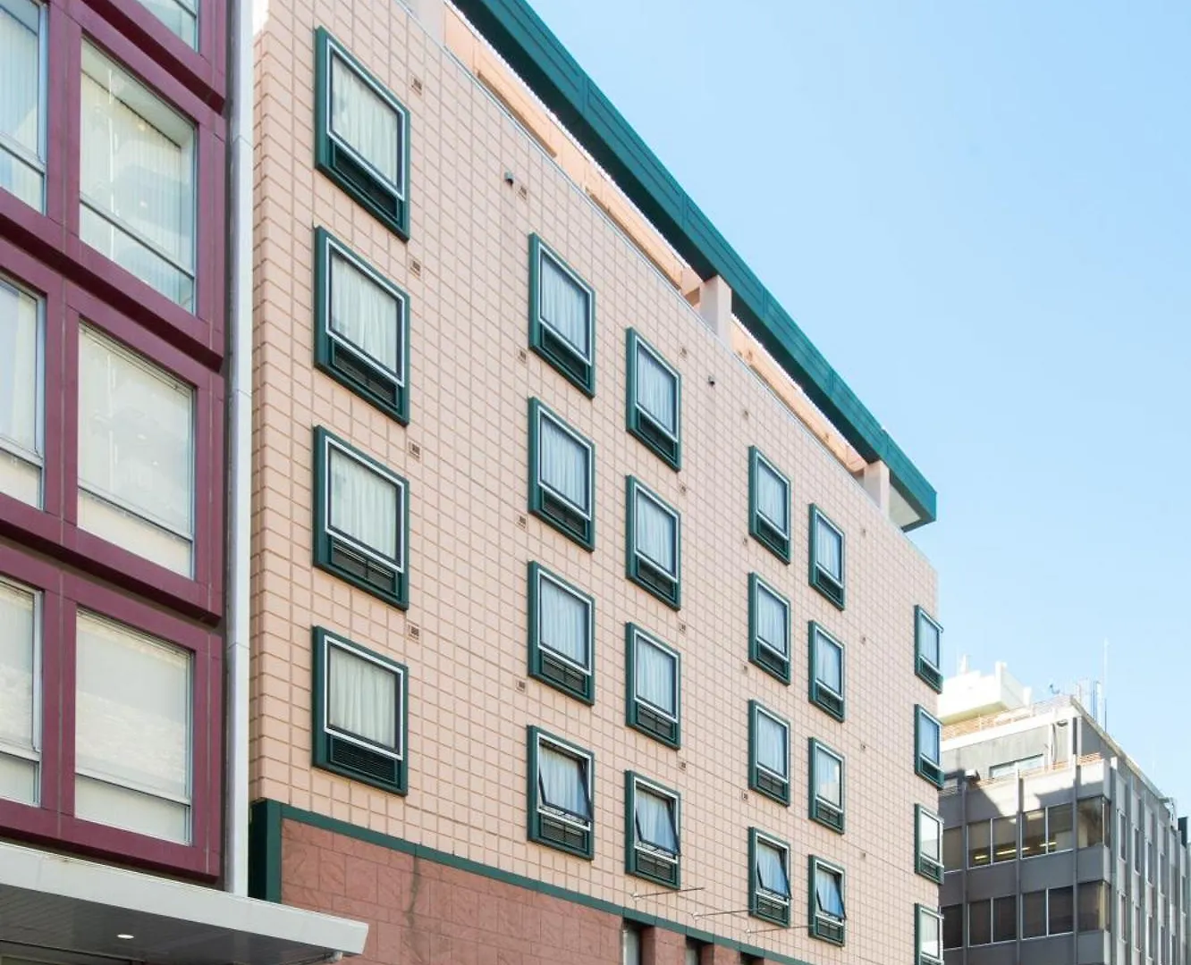 Belmont Hotel Tokyo