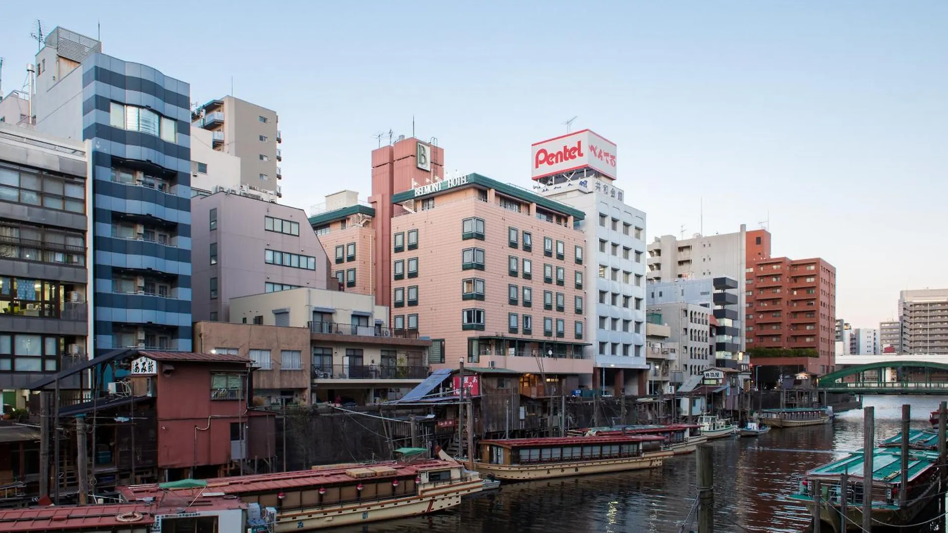 Belmont Hotel Tokyo