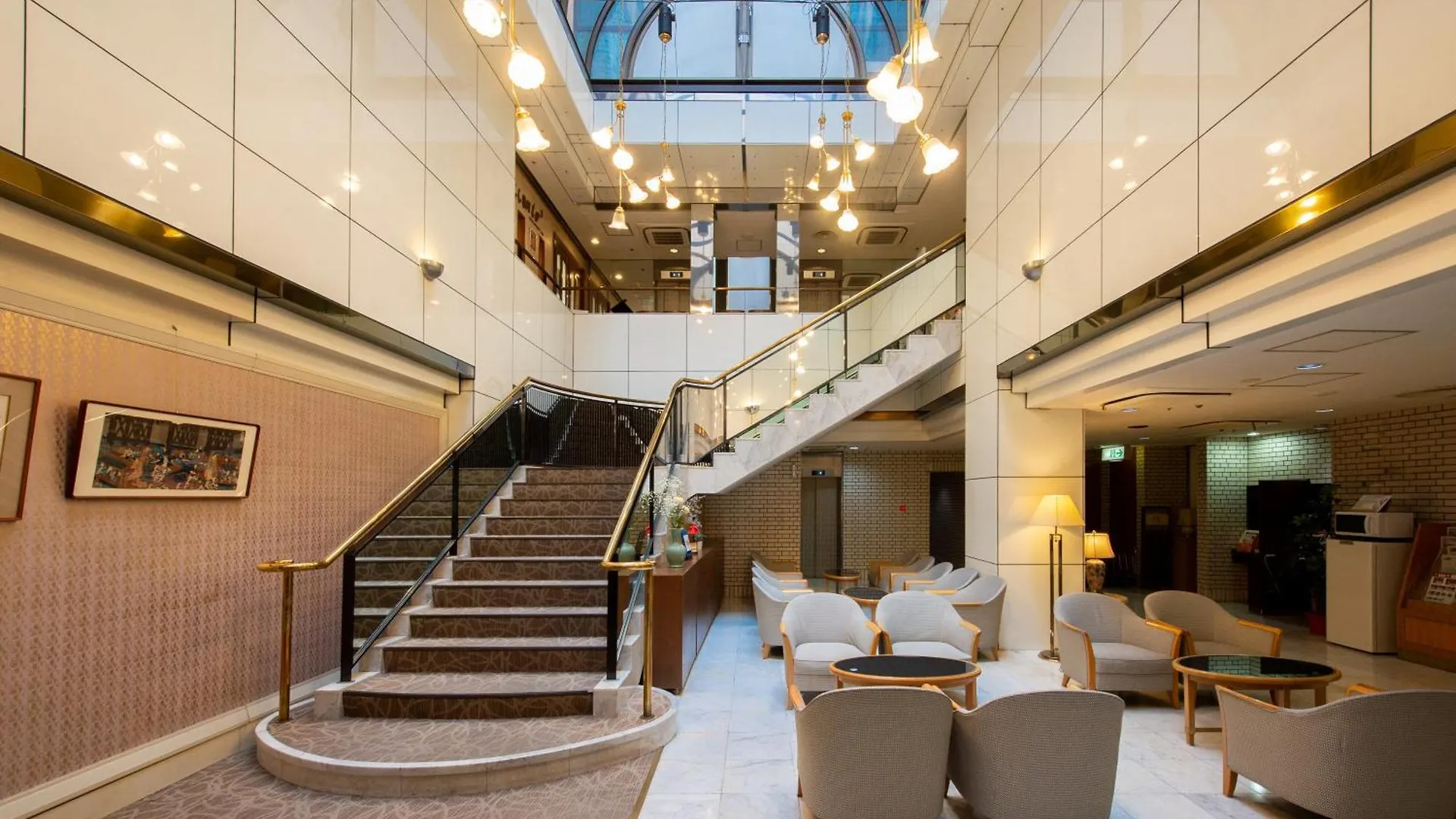 Belmont Hotel Tokyo