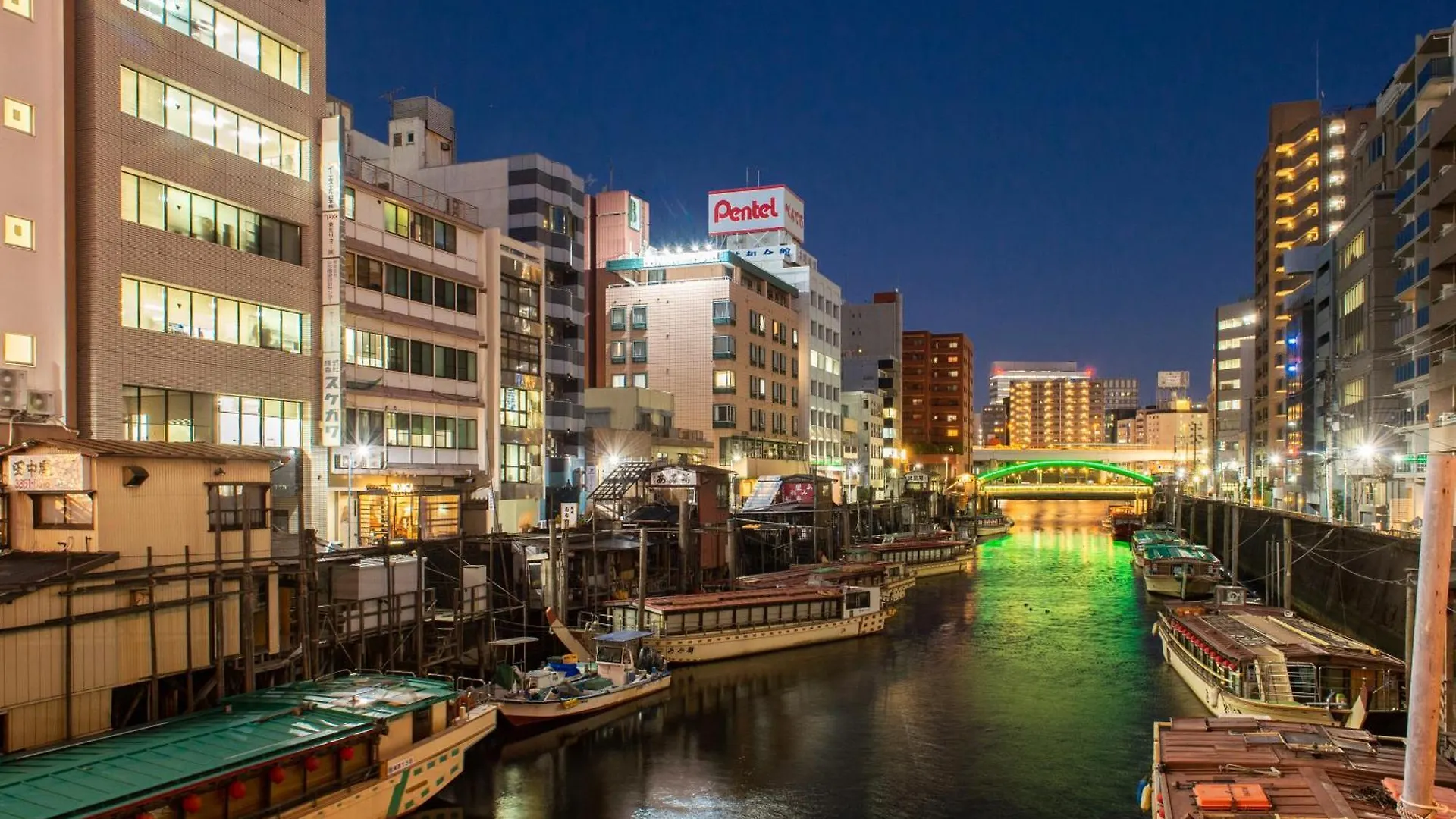 Belmont Hotel Tokyo Japan