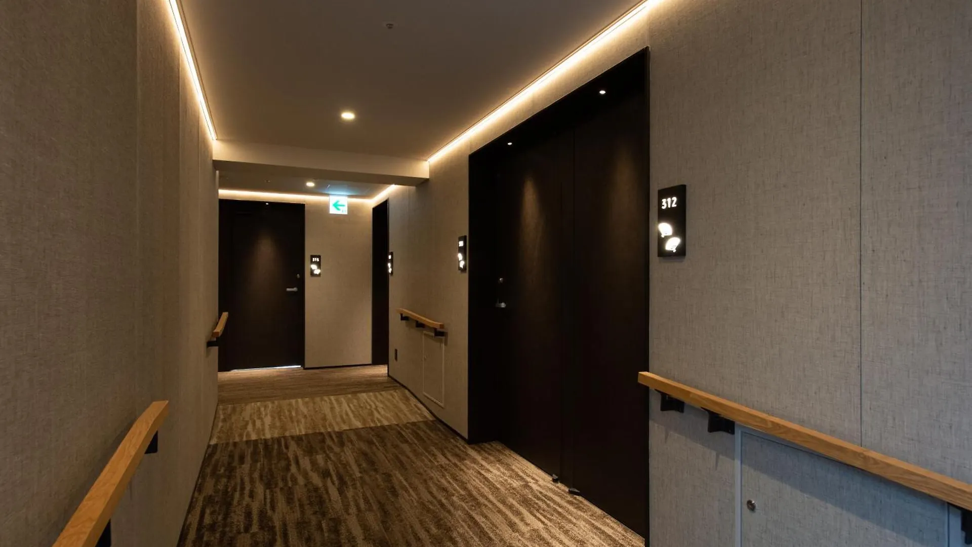 ***  Belmont Hotel Tokyo Japan