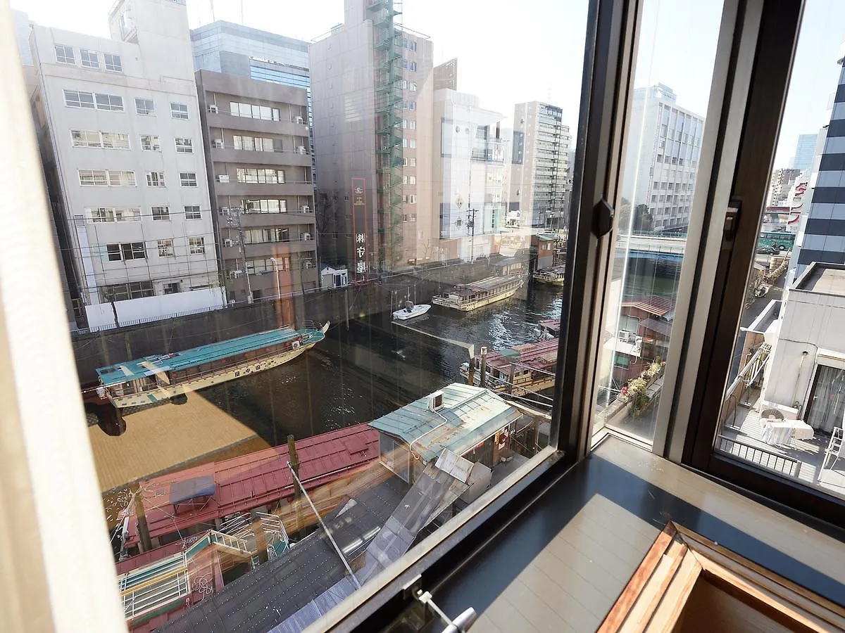 ***  Belmont Hotel Tokyo Japan